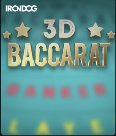 3D Baccara