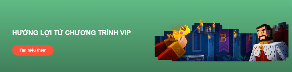 Ưu đãi dành cho khách hàng VIP thân thiết tại Bons Casino